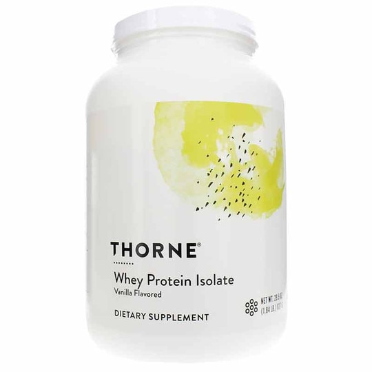 Whey Protein Isolate, THR